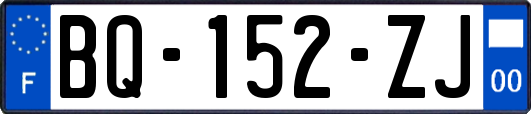 BQ-152-ZJ