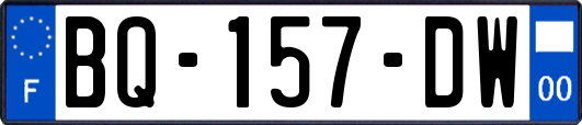 BQ-157-DW