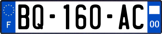 BQ-160-AC