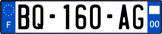 BQ-160-AG