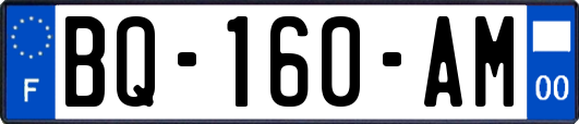 BQ-160-AM