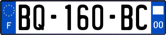 BQ-160-BC