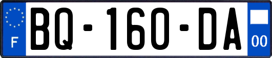 BQ-160-DA