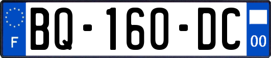 BQ-160-DC