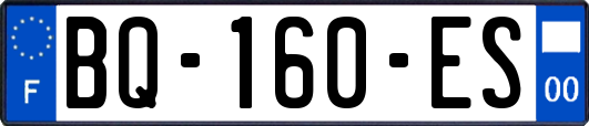 BQ-160-ES