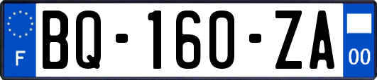 BQ-160-ZA