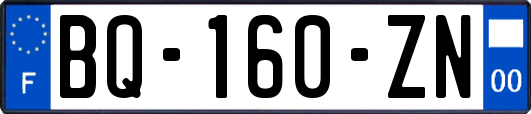 BQ-160-ZN