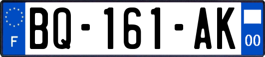 BQ-161-AK