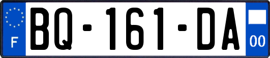 BQ-161-DA