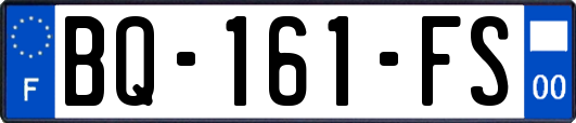 BQ-161-FS