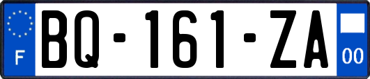 BQ-161-ZA