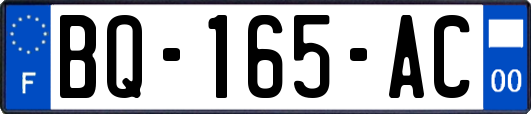 BQ-165-AC