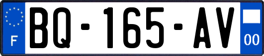 BQ-165-AV