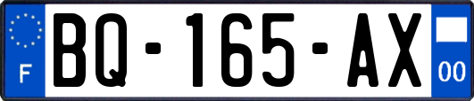 BQ-165-AX