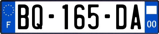 BQ-165-DA