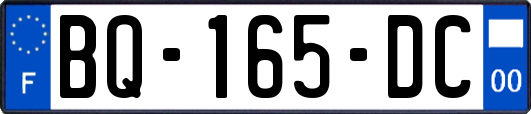 BQ-165-DC