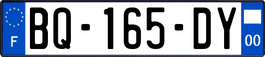 BQ-165-DY