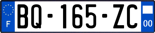 BQ-165-ZC