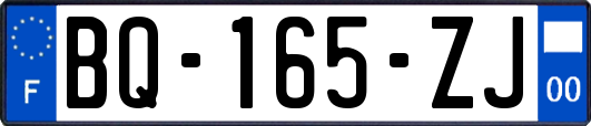 BQ-165-ZJ
