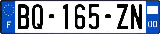 BQ-165-ZN