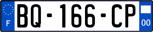 BQ-166-CP