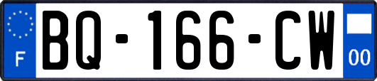 BQ-166-CW