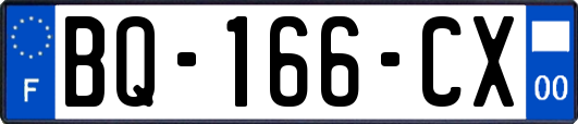 BQ-166-CX
