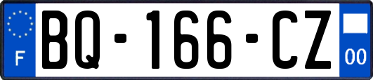 BQ-166-CZ