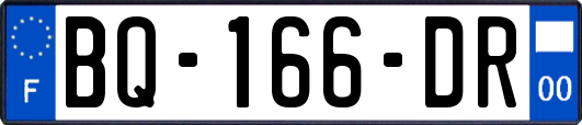 BQ-166-DR