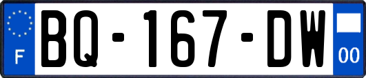 BQ-167-DW