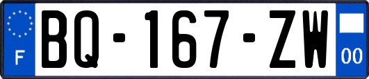 BQ-167-ZW