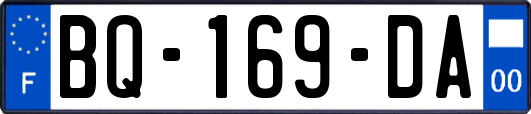 BQ-169-DA