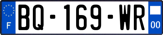 BQ-169-WR