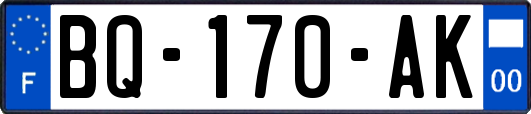 BQ-170-AK