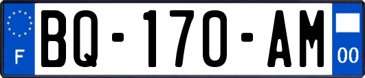 BQ-170-AM