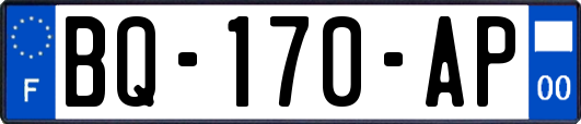 BQ-170-AP