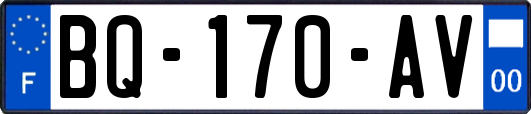 BQ-170-AV