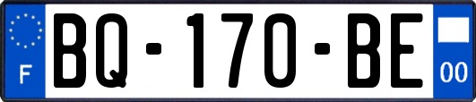 BQ-170-BE