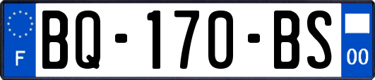 BQ-170-BS