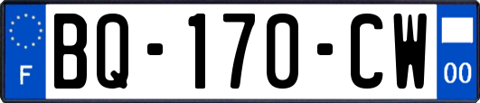 BQ-170-CW