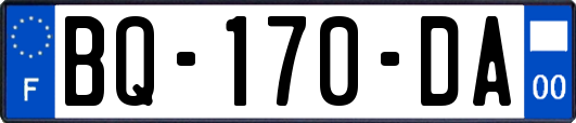 BQ-170-DA