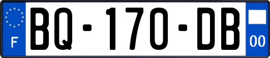 BQ-170-DB