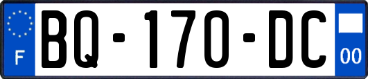 BQ-170-DC