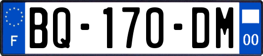 BQ-170-DM