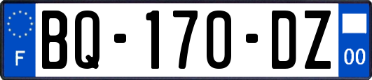 BQ-170-DZ