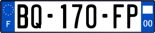 BQ-170-FP