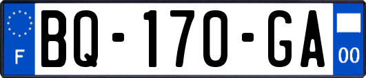 BQ-170-GA