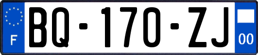BQ-170-ZJ