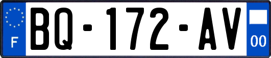 BQ-172-AV