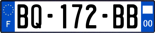 BQ-172-BB